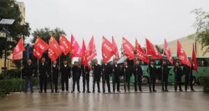 悟思想 守初心 啟新程 創(chuàng)未來(lái) | 洛陽(yáng)正大延安團(tuán)建活動(dòng)